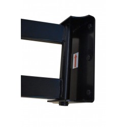 Soporte triarticulado para LCD/LED 42" a 70" (70 cms) 2