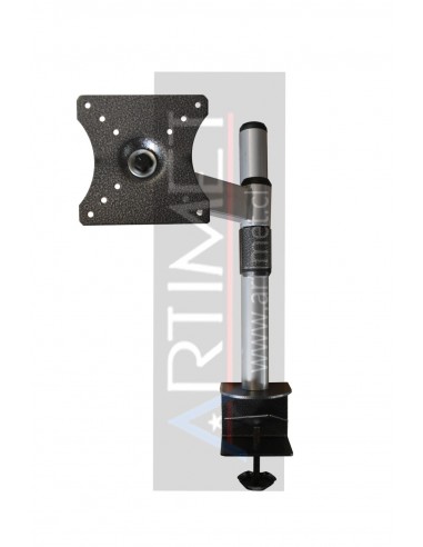 Pedestal prensa para 1 LCD/LED 15" a 24"