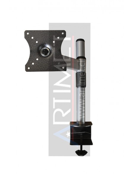 Pedestal prensa para 1 LCD/LED 15" a 24"