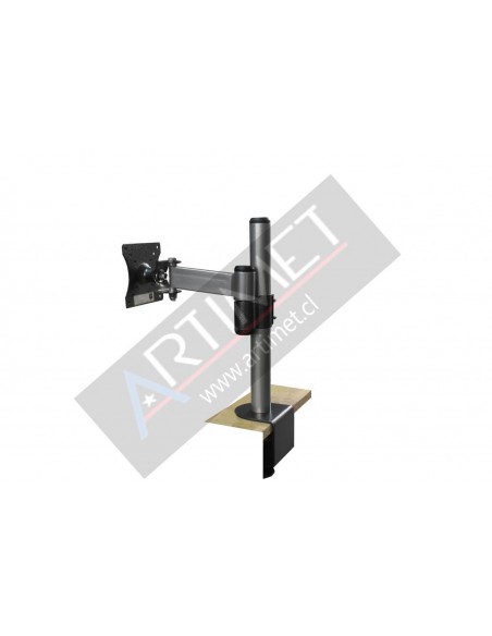 Pedestal prensa para 1 LCD/LED 15" a 24"