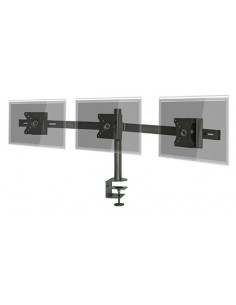 Pedestal prensa para 3 LCD/LED hasta 24"