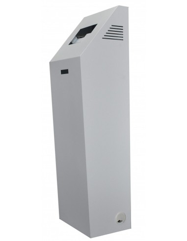 Autoservicios/ Gabinetes metálicos