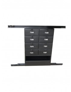 Buzones multidomiciliarios