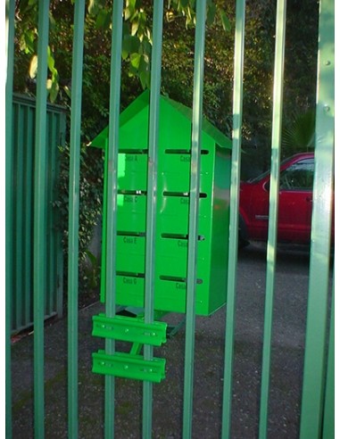 Buzones multidomiciliarios