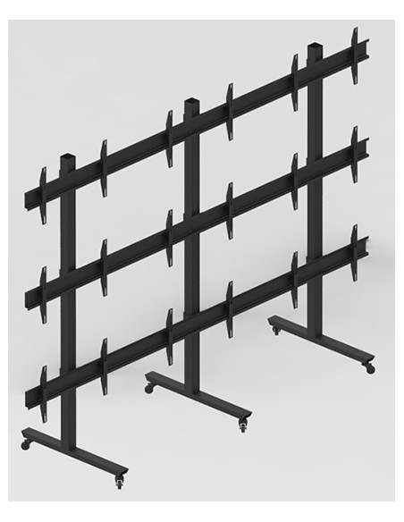 Carros Videowall lcd led