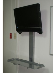 Estaciones verticales p/lcd-teclado-cpu etc.