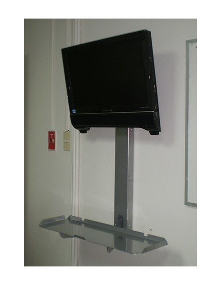 Estaciones verticales p/lcd-teclado-cpu etc.