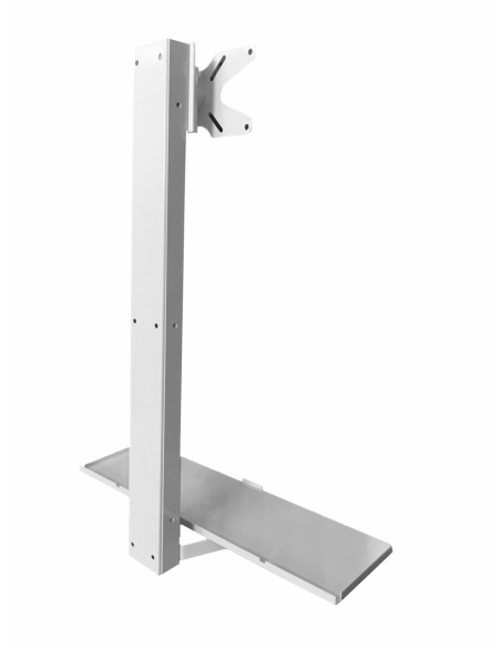 Estaciones verticales p/lcd-teclado-cpu etc.