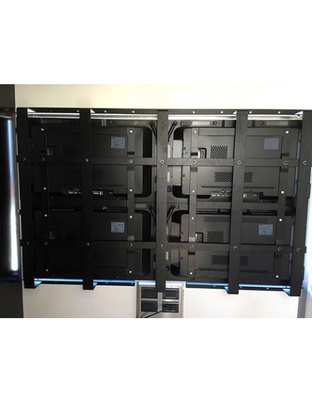 Estructuras Videowall/ Totems para pantallas LCD/LED