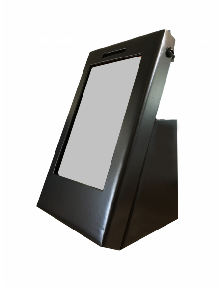 Soporte/Gabinete para muro o escritorio.