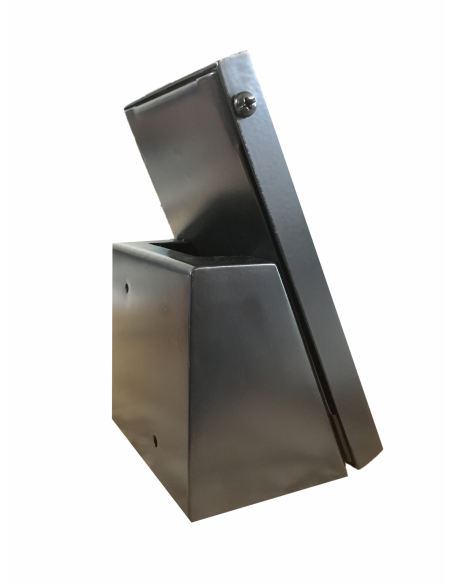 Soporte/Gabinete para muro o escritorio.