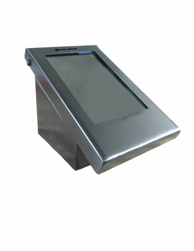 Soporte/Gabinete para muro o escritorio.