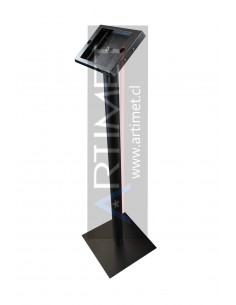 Pedestal para tablet hasta 10,5"