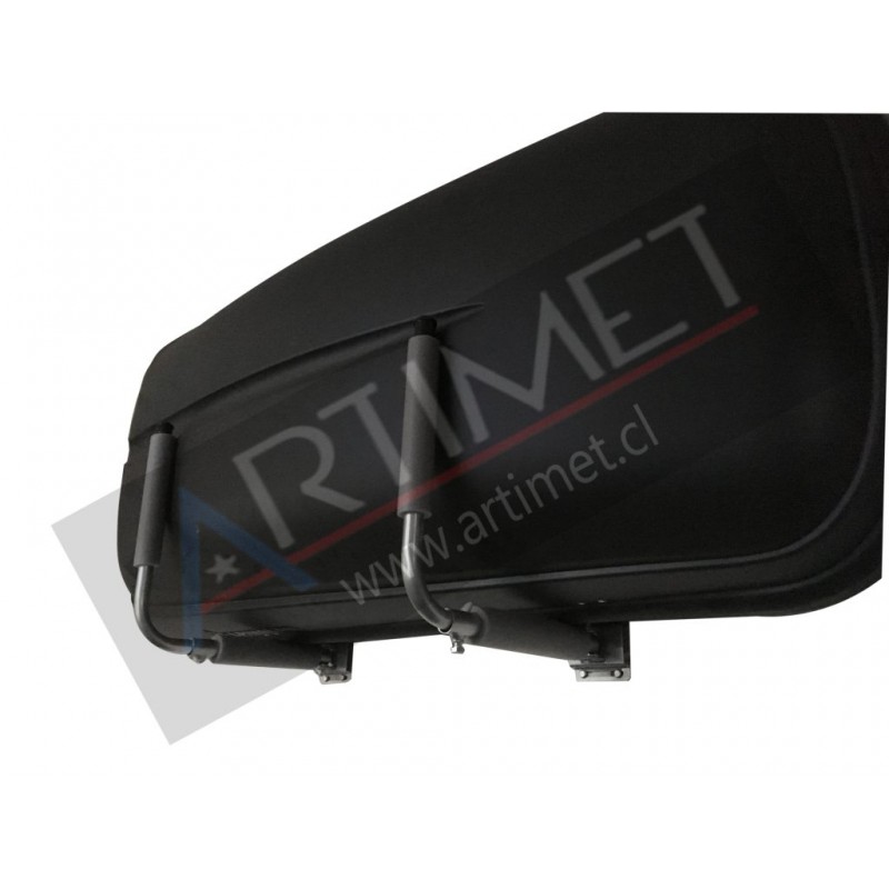 Soporte mural multiuso