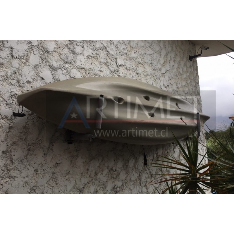 Soporte mural multiuso