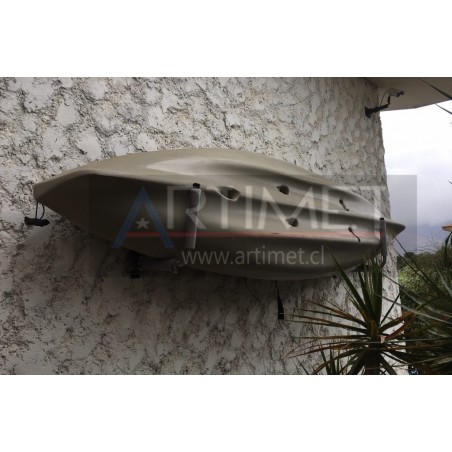 Soporte mural multiuso