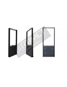 Totem lcd 10" a 86", modulos autoservicio
