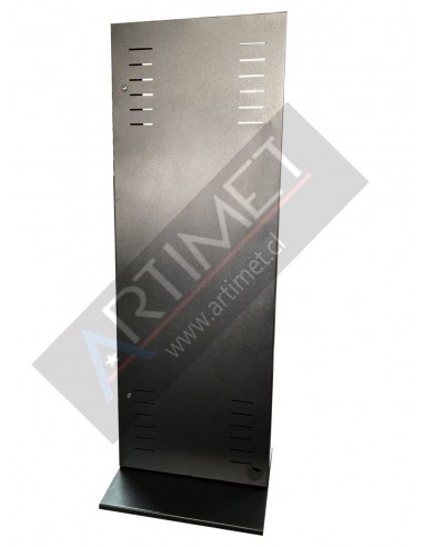 Totem lcd 10" a 86", modulos autoservicio