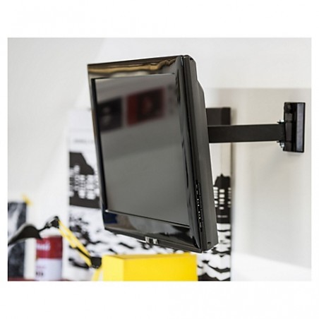 Soporte universal para LCD LED 26" a 50" con giro a muro