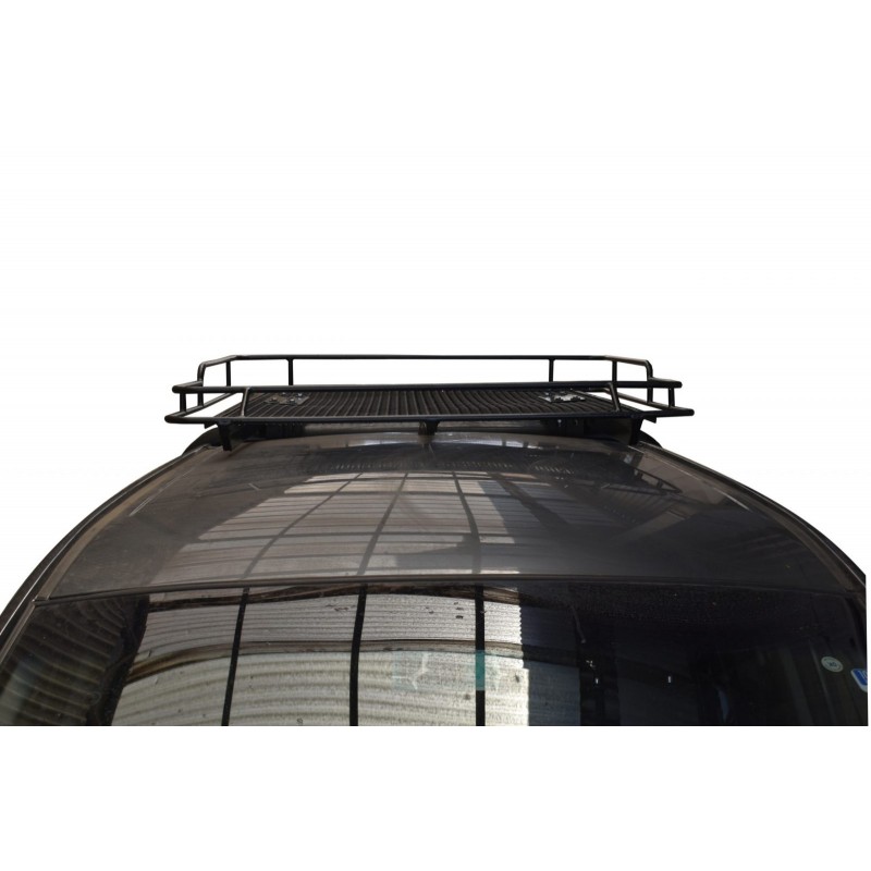 Parrilla tipo OFF ROAD p/ camioneta con barras...