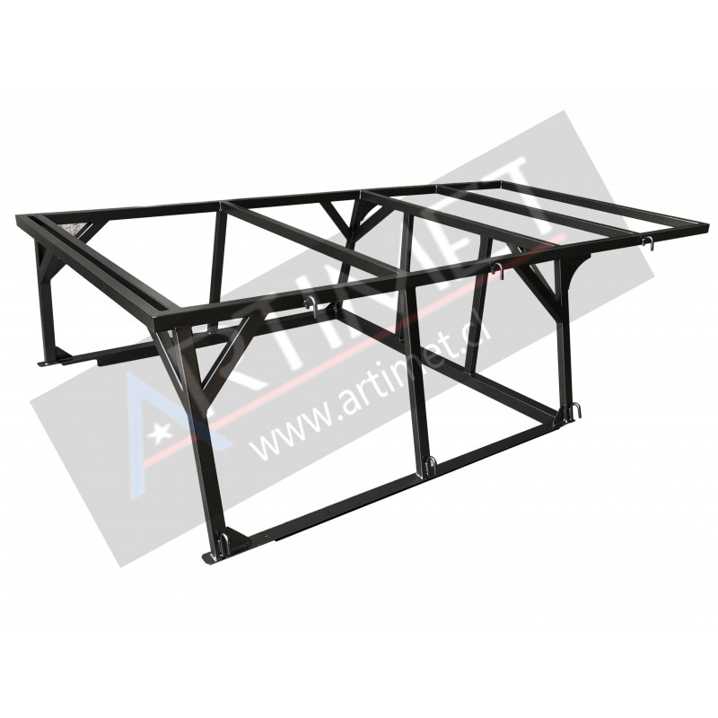 Rack para carga Pick up
