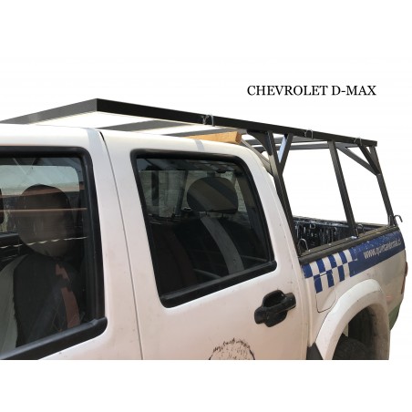 Rack para carga Pick up