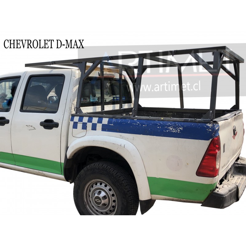 Rack para carga Pick up