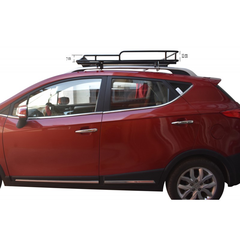 Parrilla porta equipaje p/vehículos