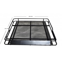 Parrilla porta equipaje p/vehículos 2