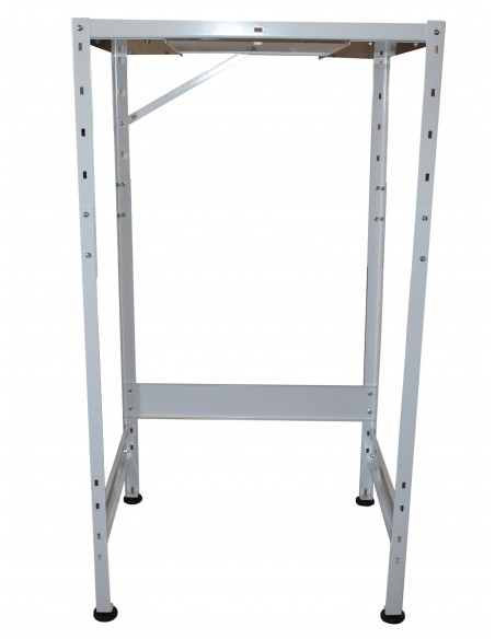 Rack metálico para secadora de ropa