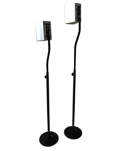 Pedestales para parlantes homecinema
