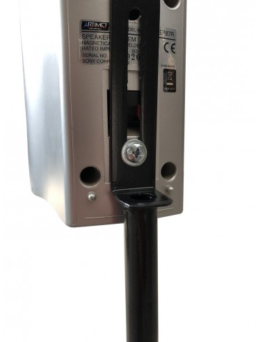 Pedestales para parlantes homecinema