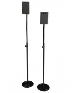 Pedestales para parlantes homecinema 2