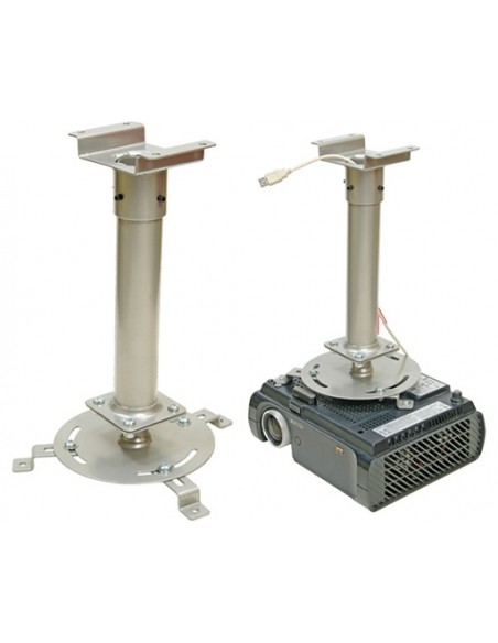 Soporte universal para proyector atornillable