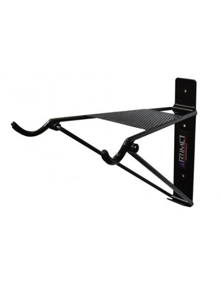 Soporte bicicleta mural plegable Simple