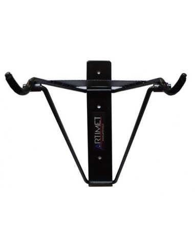 Soporte bicicleta mural plegable Simple