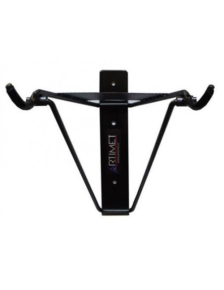 Soporte bicicleta mural plegable Simple