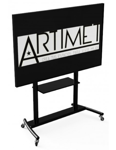 Pedestal lcd led 65" A 90" 2P-6590