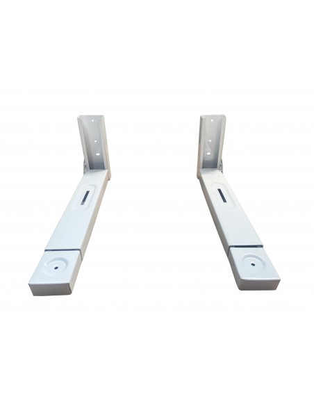 Soporte mural para secadora de ropa