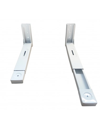 Soporte mural para secadora de ropa