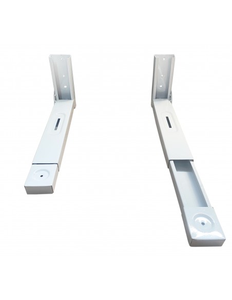 Soporte mural para secadora de ropa