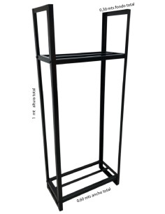 LEÑERO INTERIOR 100-60 2