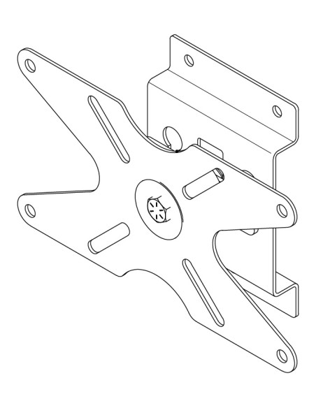 Soporte universal para LCD 15" a 30"