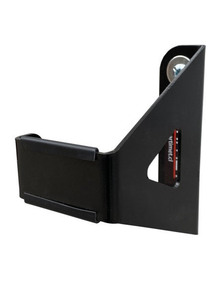 Soporte bicicleta rueda multiposición