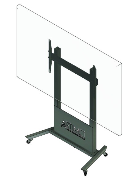 Pedestal lcd led 70" A 100" 2P-70100