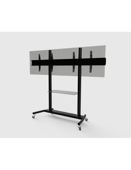 Pedestal 2 lcd/led 32" a 65" 2P-2-3265H