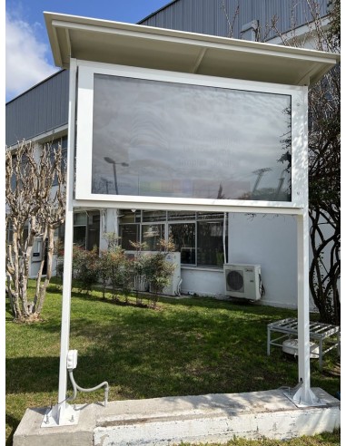 Pilares a piso, a techo,  gabinetes,...