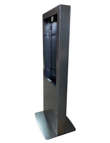 Totem lcd 10" a 86", modulos autoservicio