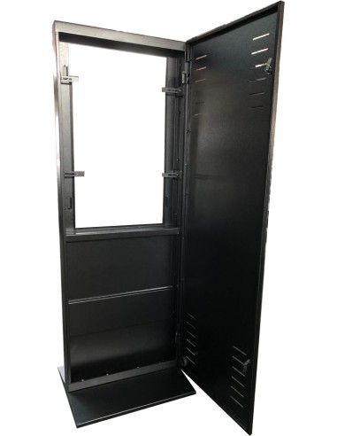 Totem lcd 10" a 86", modulos autoservicio