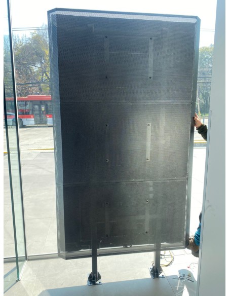 Totem lcd 10" a 86", modulos autoservicio